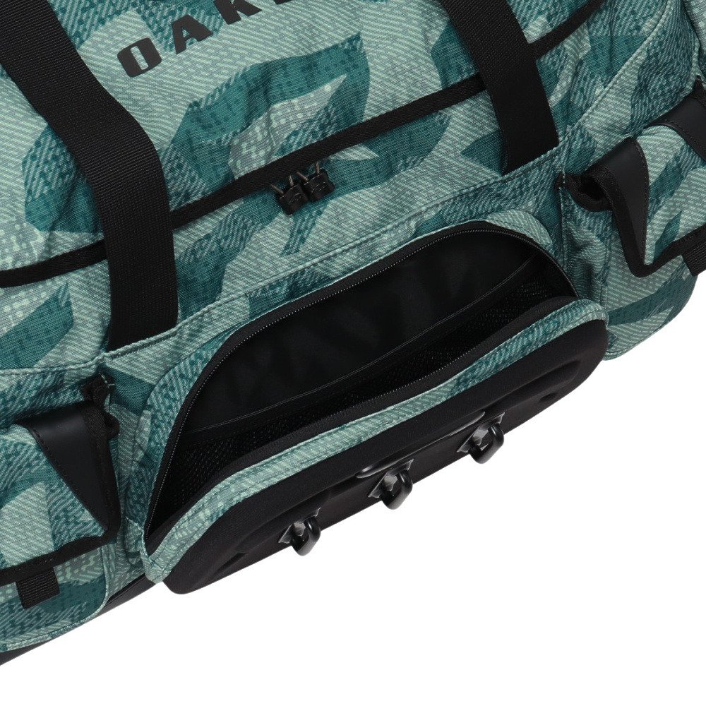 ダッフルバッグ Urban Ruck Rc 緑 70L FOS901048-32Q ボストンバッグ 旅行バッグ トラベルバッグ 大容量 撥水 9