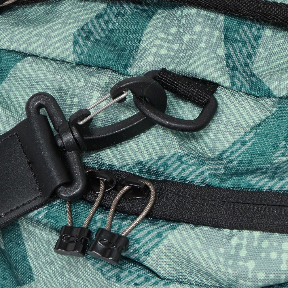 ダッフルバッグ Urban Ruck Rc 緑 70L FOS901048-32Q ボストンバッグ 旅行バッグ トラベルバッグ 大容量 撥水 10