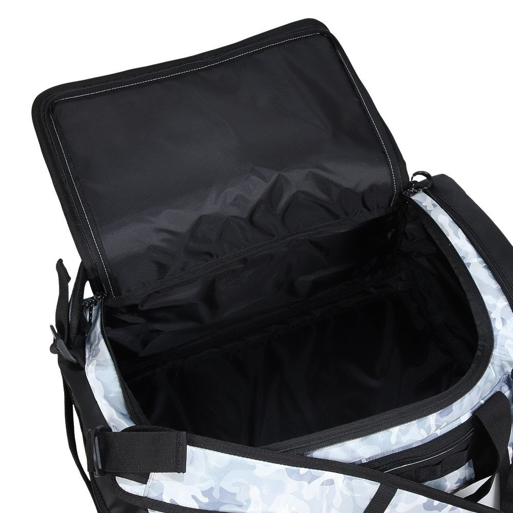 ボストンバッグ Enhance LT Boston L 9.0 Fw グレー 45L FOS902150-299 2WAY リュック デイバッグ 旅行 トラベルバッグ 8