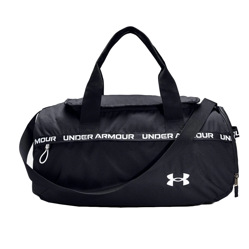  アンディナイアブル シグネチャー ダッフル 31L 1354946 Black/Black/White