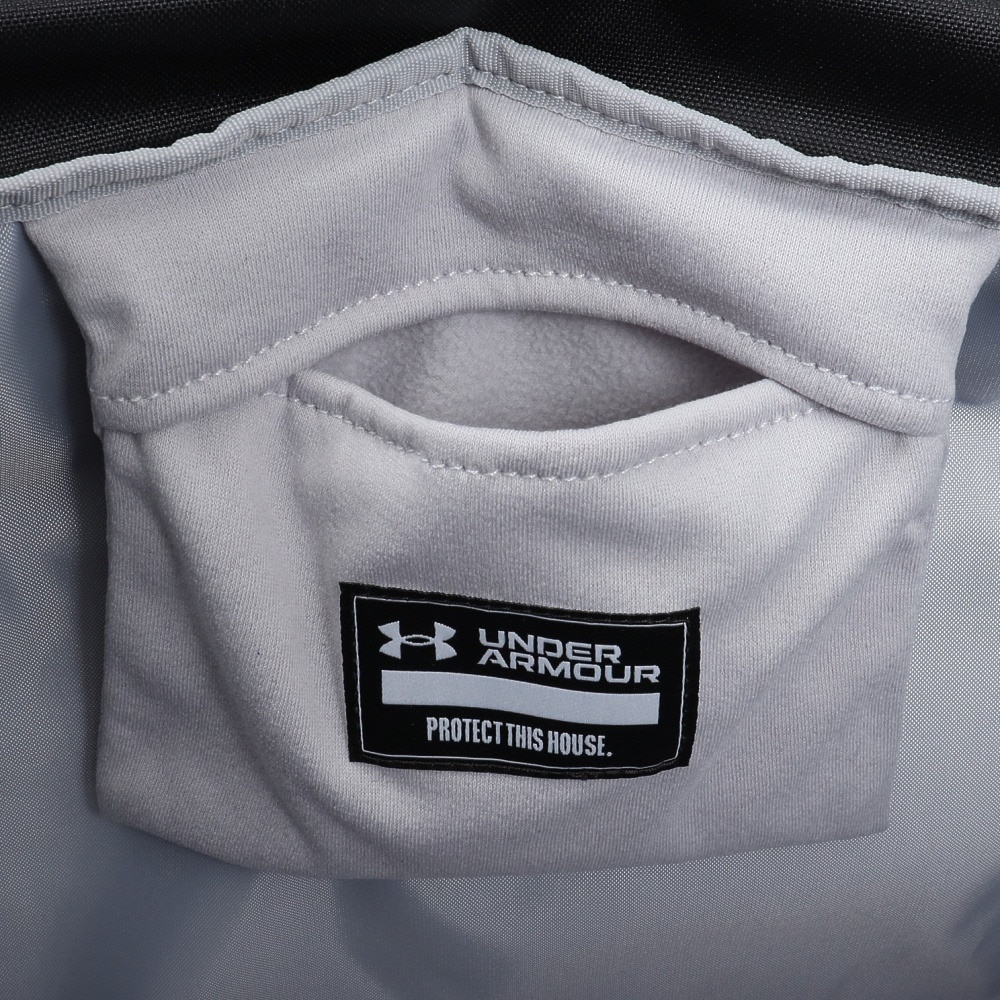 アンダーアーマー（UNDER ARMOUR）（メンズ、レディース）アンディナイアブル 5.0 ダッフルバッグ 黒 Mサイズ 1369223 001 撥水