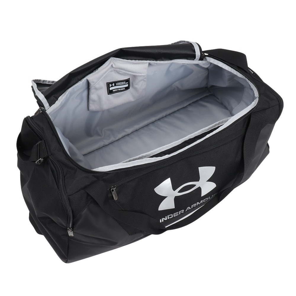 アンダーアーマー（UNDER ARMOUR）（メンズ、レディース）アンディナイアブル 5.0 ダッフルバッグ 黒 Mサイズ 1369223 001 撥水