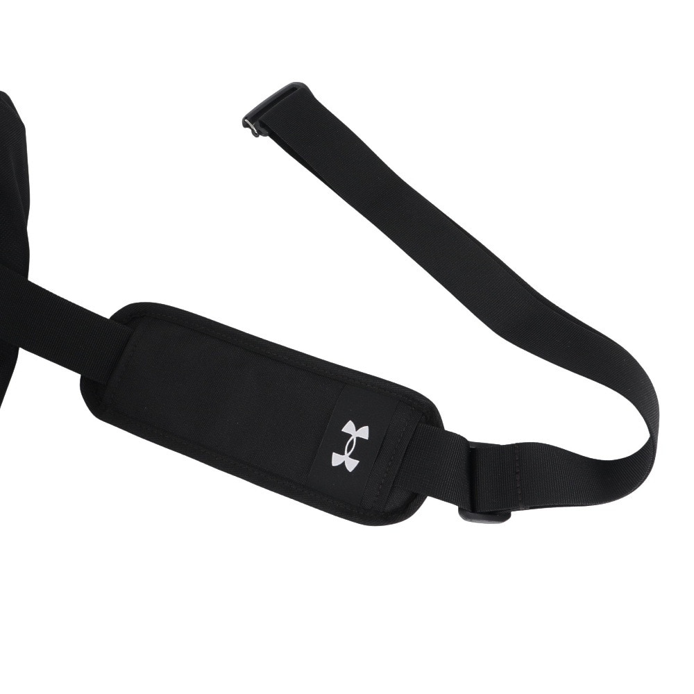 アンダーアーマー（UNDER ARMOUR）（メンズ、レディース）アンディナイアブル 5.0 ダッフルバッグ 黒 Mサイズ 1369223 001 撥水