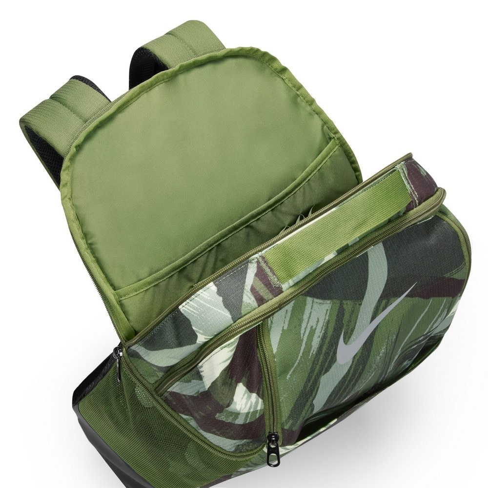Nike army green backpack outlet