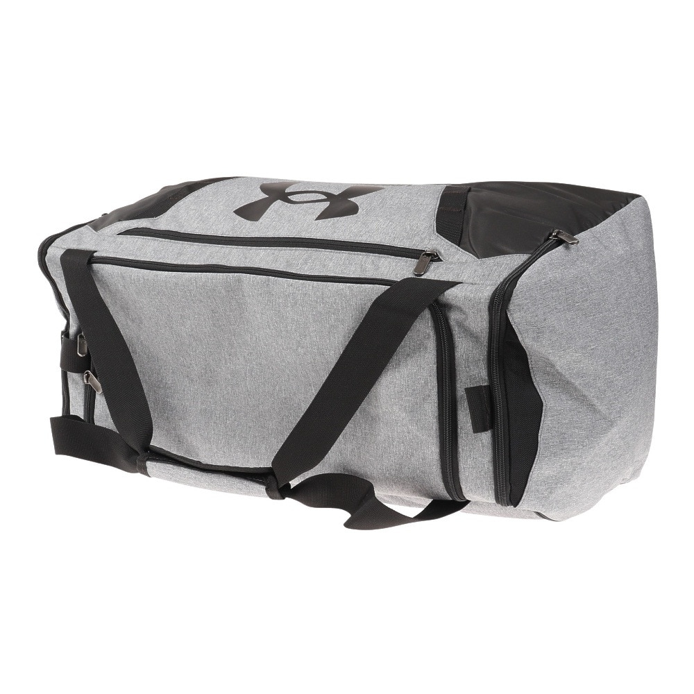 アンダーアーマー（UNDER ARMOUR）（メンズ、レディース）アンディナイアブル 5.0 ダッフルバッグ Mサイズ 58L グレー 1369223 012