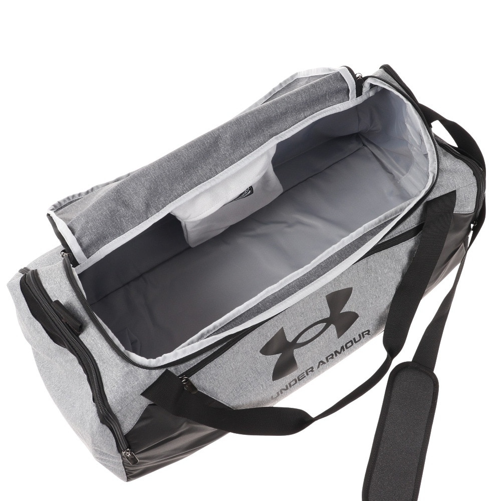アンダーアーマー（UNDER ARMOUR）（メンズ、レディース）アンディナイアブル 5.0 ダッフルバッグ Mサイズ 58L グレー 1369223 012
