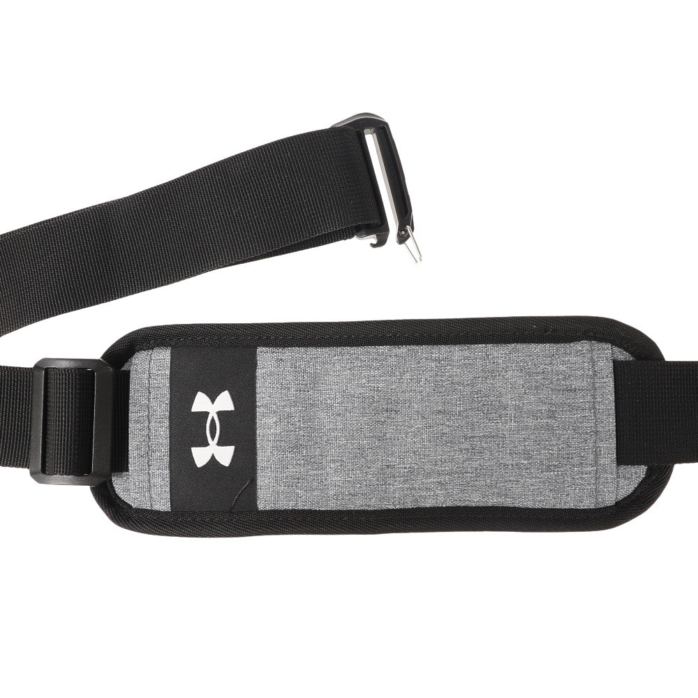 アンダーアーマー（UNDER ARMOUR）（メンズ、レディース）アンディナイアブル 5.0 ダッフルバッグ Mサイズ 58L グレー 1369223 012