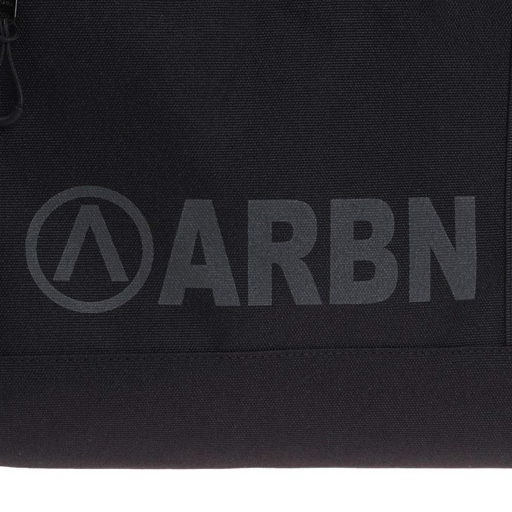 エアボーン（ARBN）（メンズ）スクエアボストンバッグ 黒 ARBN2023SSG003 BLK