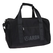 エアボーン（ARBN）（メンズ）スクエアボストンバッグ ARBN2023SSG003 BLK