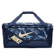 ナイキ（NIKE）（メンズ、レディース）ブラジリア M ダッフル 9.5 CAT AOP DR6111-410