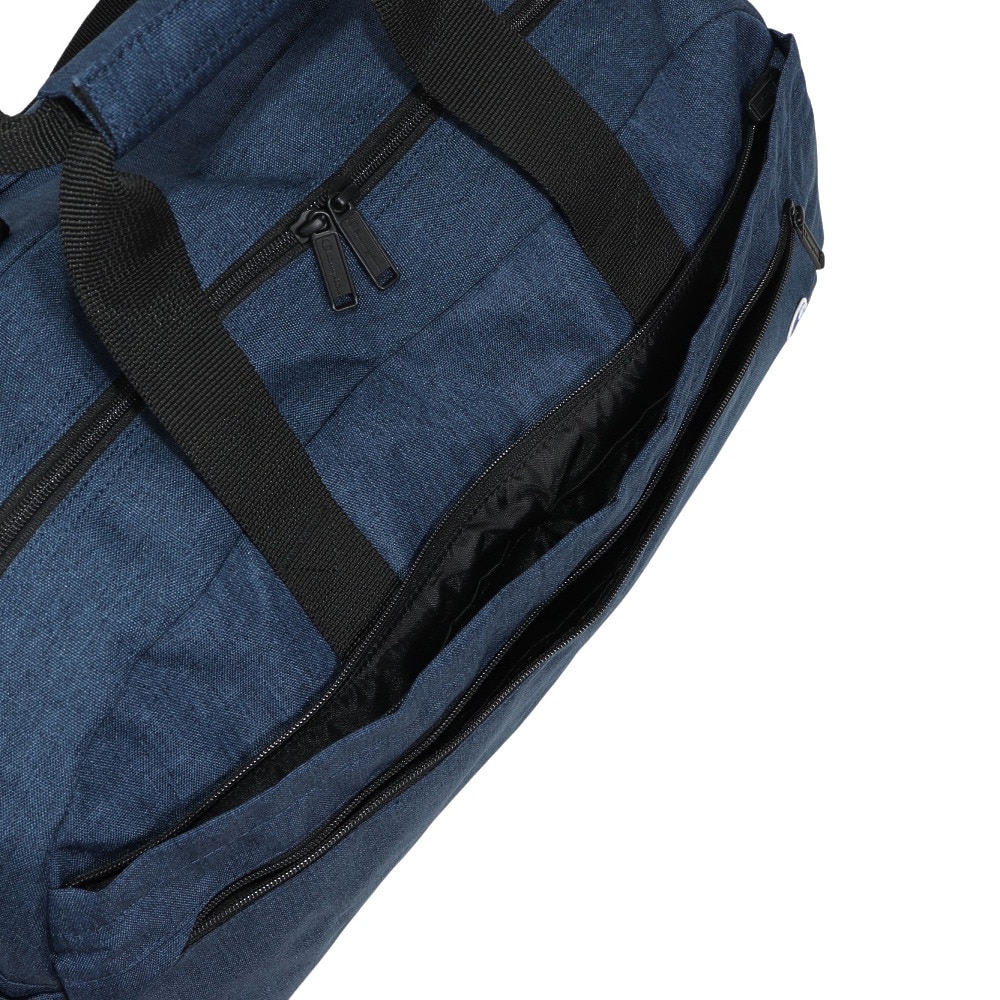 チャンピオン（CHAMPION）（メンズ、レディース、キッズ）ボストンバッグ 32L ネイビー 67910-03