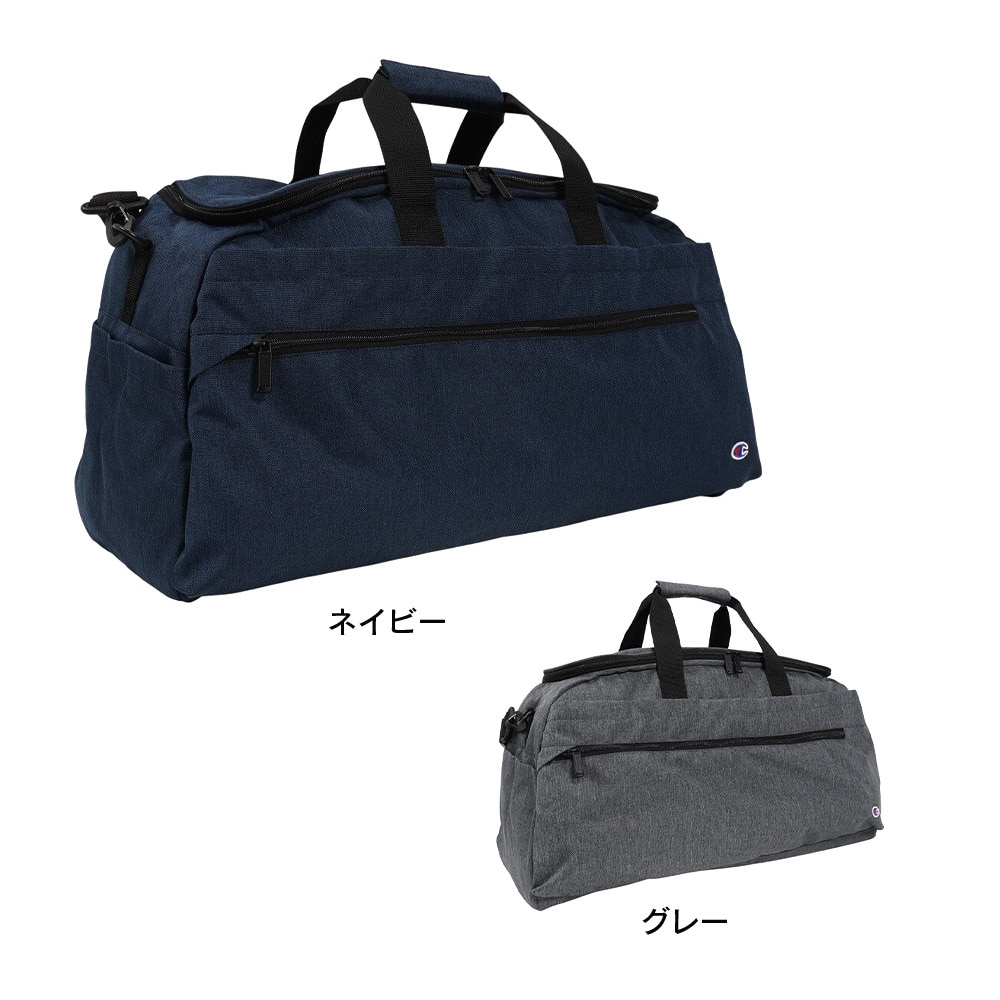 チャンピオン（CHAMPION）（メンズ、レディース、キッズ）ボストンバッグ 43L 67911-09
