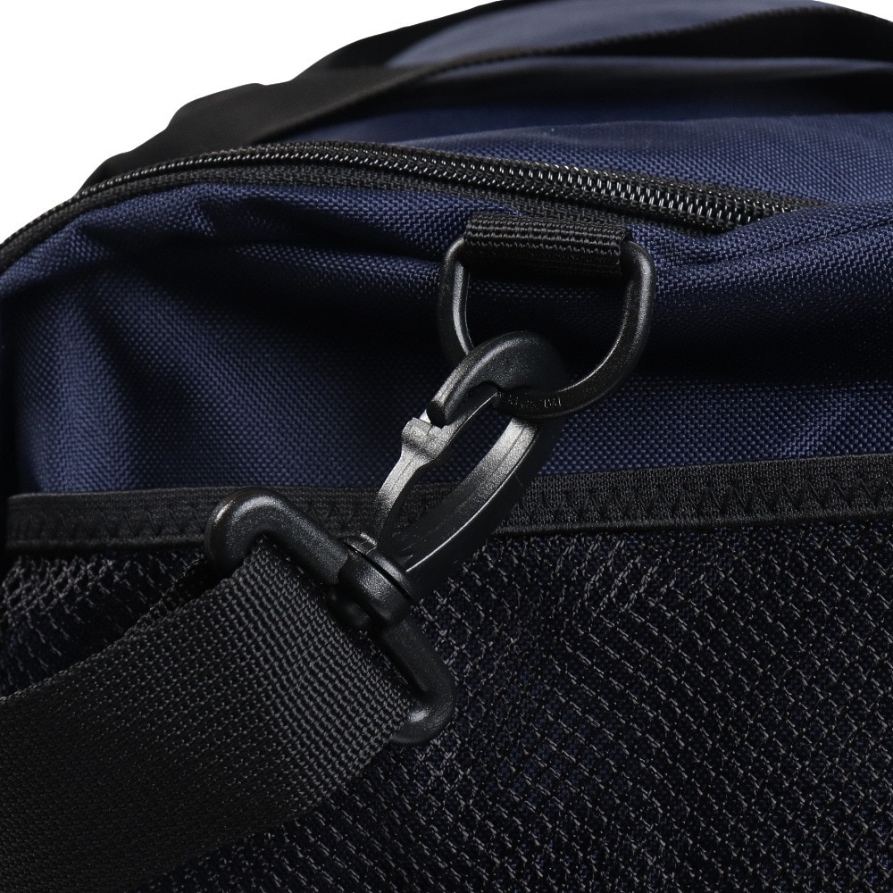 プーマ（PUMA）（メンズ、レディース）バッグ チャレンジャー ダッフルバッグ M 紺 58L 07953102 ボストンバッグ トラベルバッグ 旅行鞄 手持ち 肩掛け 旅行