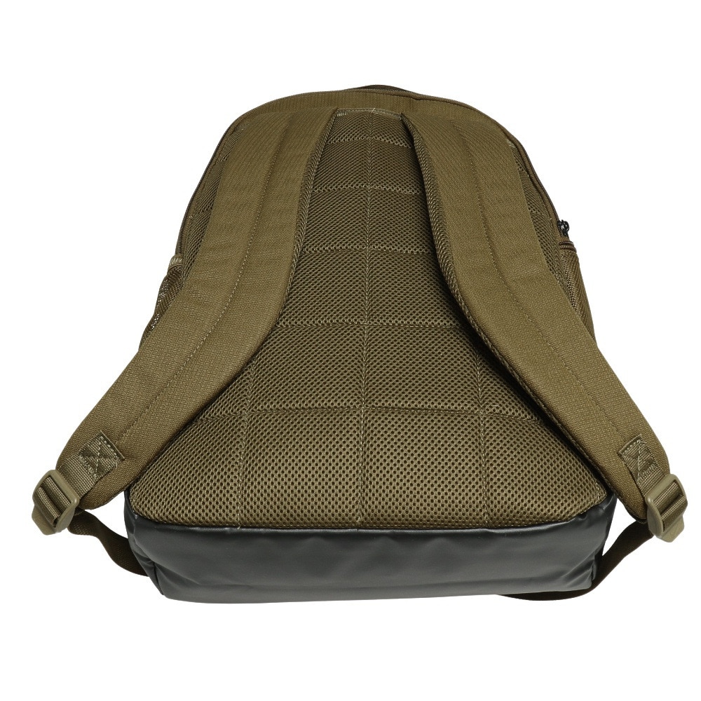 ナイキ（NIKE）（メンズ、レディース）ブラジリア M バックパック 9.5 24L カーキ DH7709-368