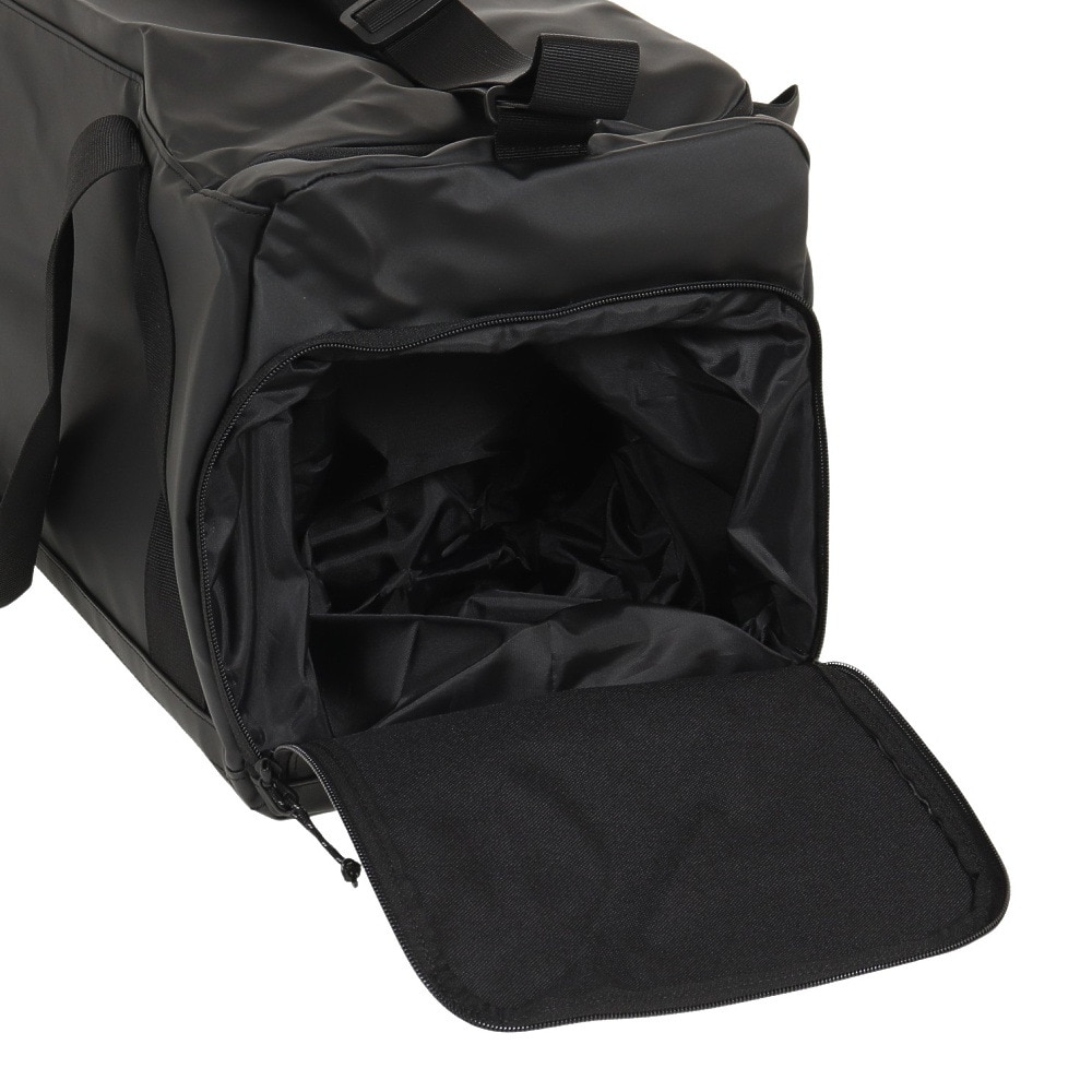 デサント（DESCENTE）（メンズ、レディース）ボストンバック 黒 43L DMAVJA14XB BK 旅行バッグ トラベルバッグ 大容量 止水ファスナー 2WAY