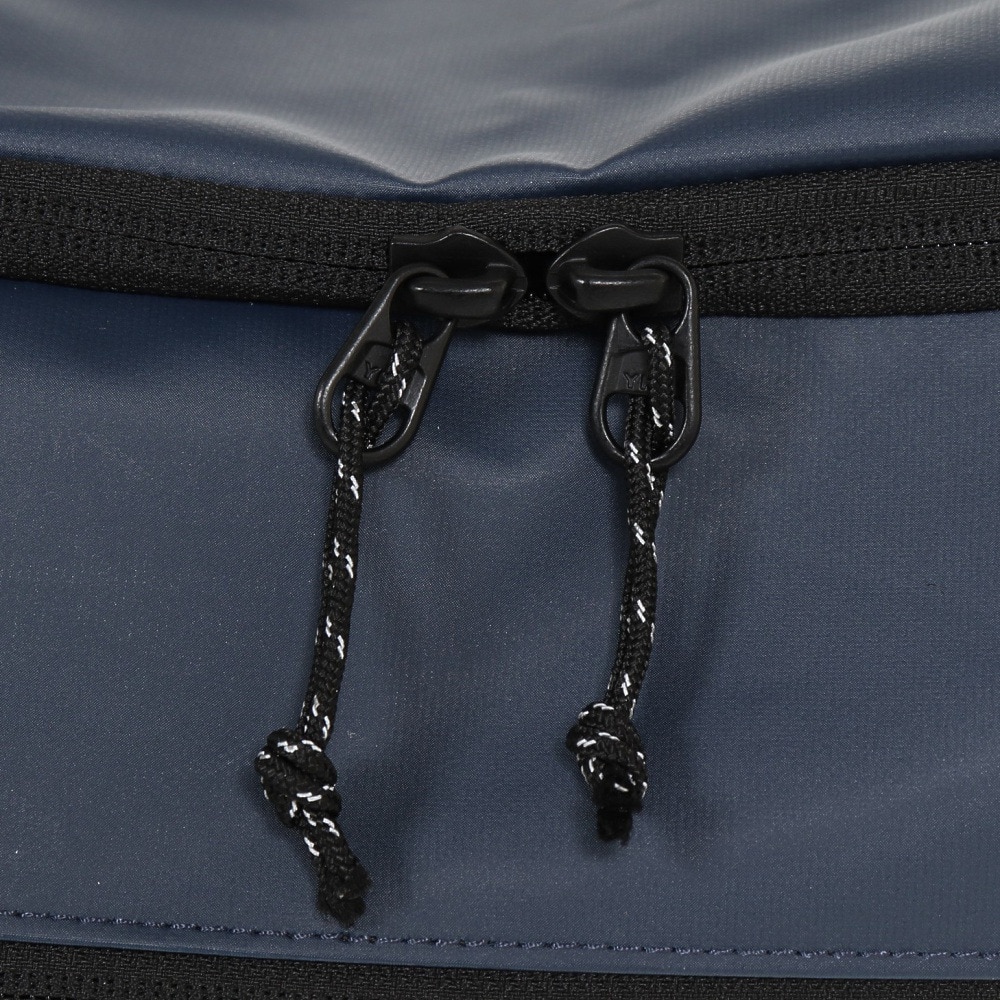 デサント（DESCENTE）（メンズ、レディース）ボストンバック 紺 43L DMAVJA14XB NVY 旅行バッグ トラベルバッグ 大容量 止水ファスナー 2WAY