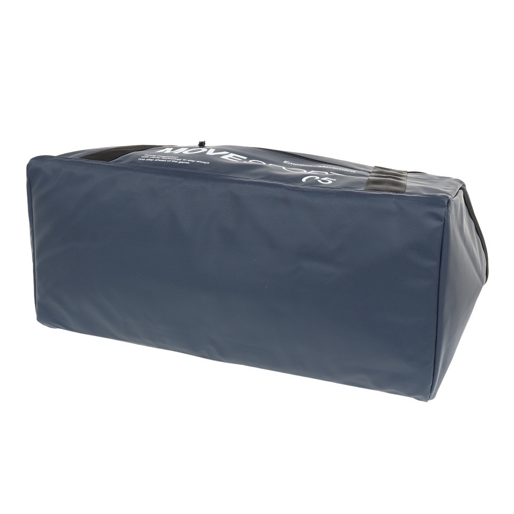 デサント（DESCENTE）（メンズ、レディース）ボストンバック 紺 43L DMAVJA14XB NVY 旅行バッグ トラベルバッグ 大容量 止水ファスナー 2WAY