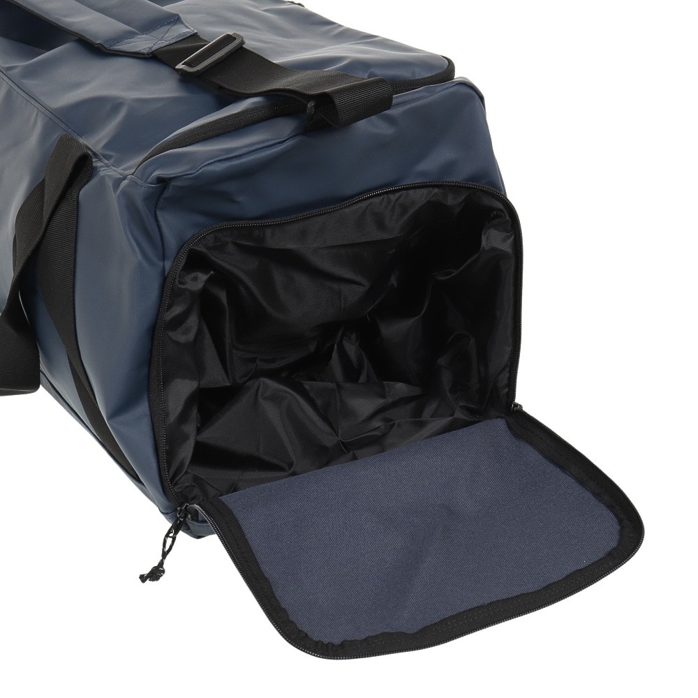 デサント（DESCENTE）（メンズ、レディース）ボストンバック 紺 43L DMAVJA14XB NVY 旅行バッグ トラベルバッグ 大容量 止水ファスナー 2WAY
