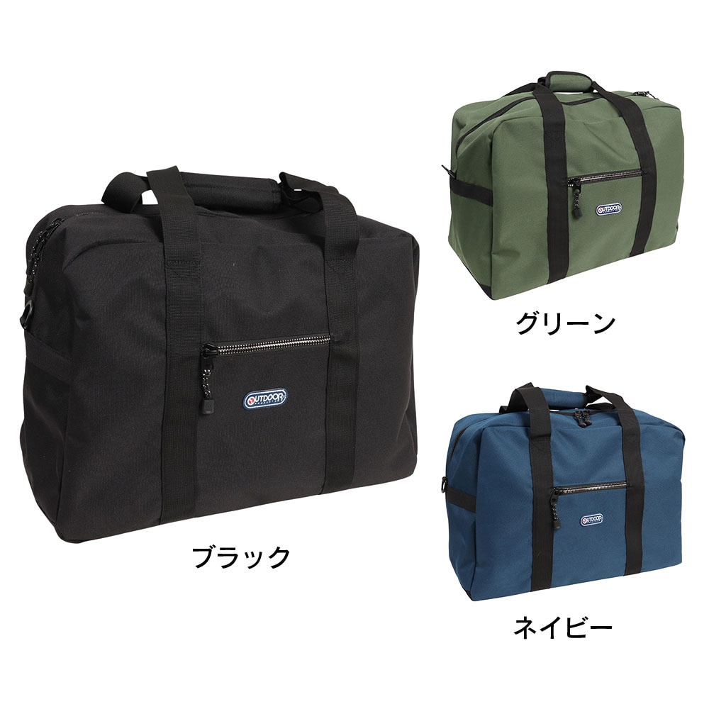 アウトドアプロダクツ（OUTDOORPRODUCTS）（メンズ、レディース）ルミナスボストンバック 22469004-80.GRN