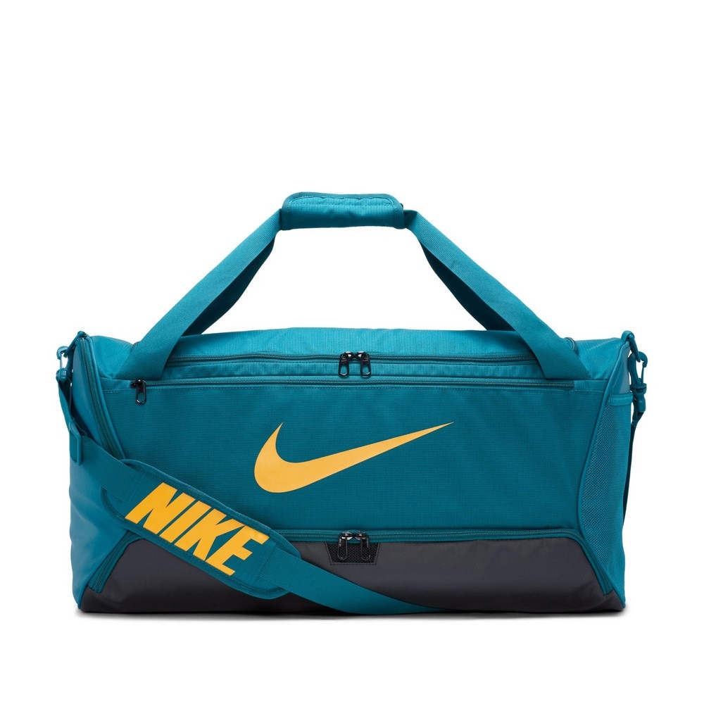 ナイキ ブラジリア ダッフルバッグ 41L S ブラック NIKE ボストン