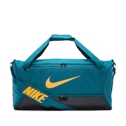 ナイキ（NIKE）（メンズ、レディース）ボストンバッグ ブラジリア ダッフルバッグ 9.5 M 60L DH7710-381