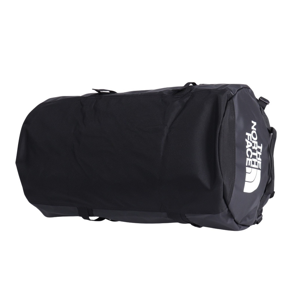 ザ・ノース・フェイス（THE NORTH FACE）（メンズ、レディース）ボストンバッグ BCダッフルM 65L 黒 NM82367 K