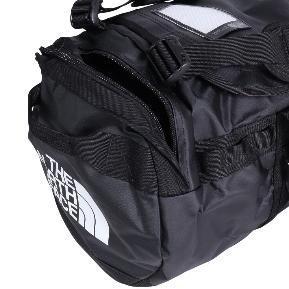ザ・ノース・フェイス（THE NORTH FACE）（メンズ、レディース）ボストンバッグ BCダッフルM 65L 黒 NM82367 K