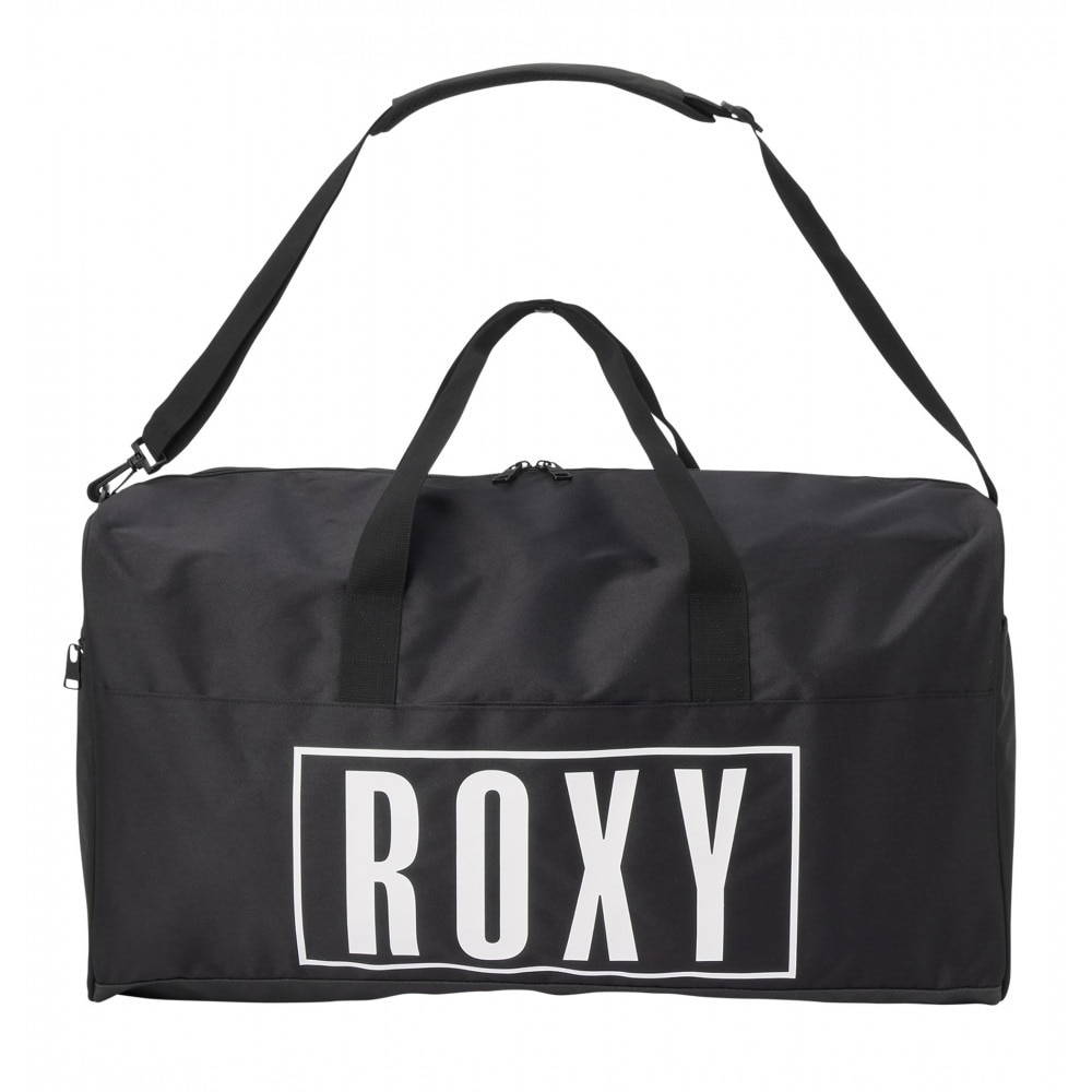 ロキシー（ROXY）（メンズ、レディース）SKIP ボストンバッグ 45L 23FWRBG234629TBLK