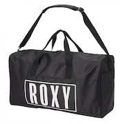 ロキシー（ROXY）（メンズ、レディース）SKIP ボストンバッグ 45L 23FWRBG234629TBLK