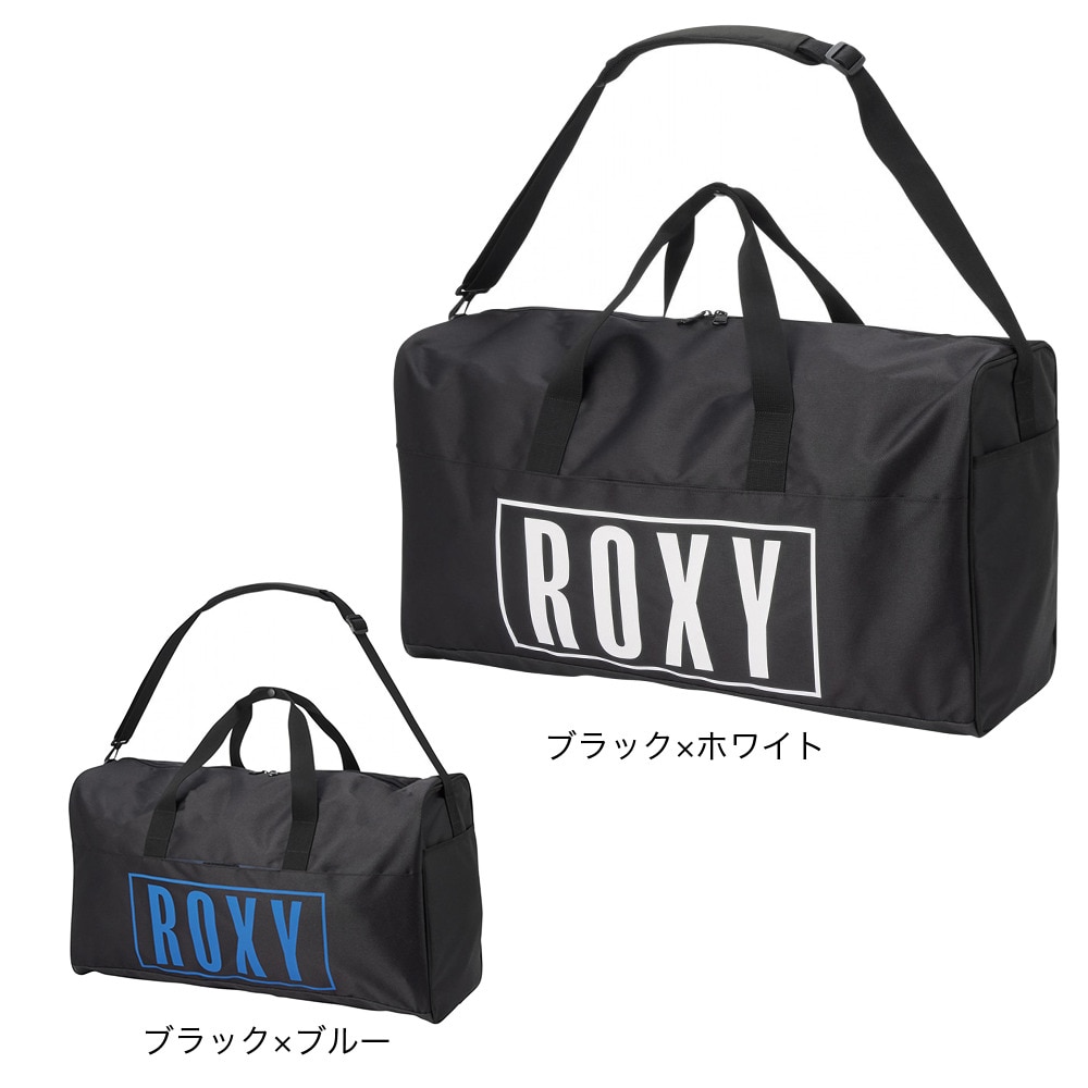 ロキシー（ROXY）（メンズ、レディース）SKIP ボストンバッグ 45L 23FWRBG234629TBBL
