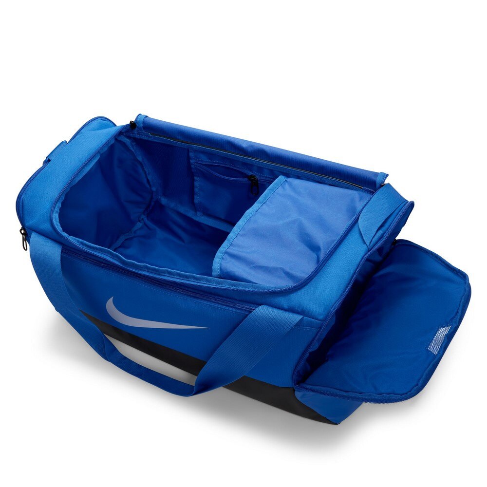 ナイキ（NIKE）（メンズ、レディース）ボストンバッグ ブラジリア ダッフルバッグ 9.5 S 41L DM3976-481