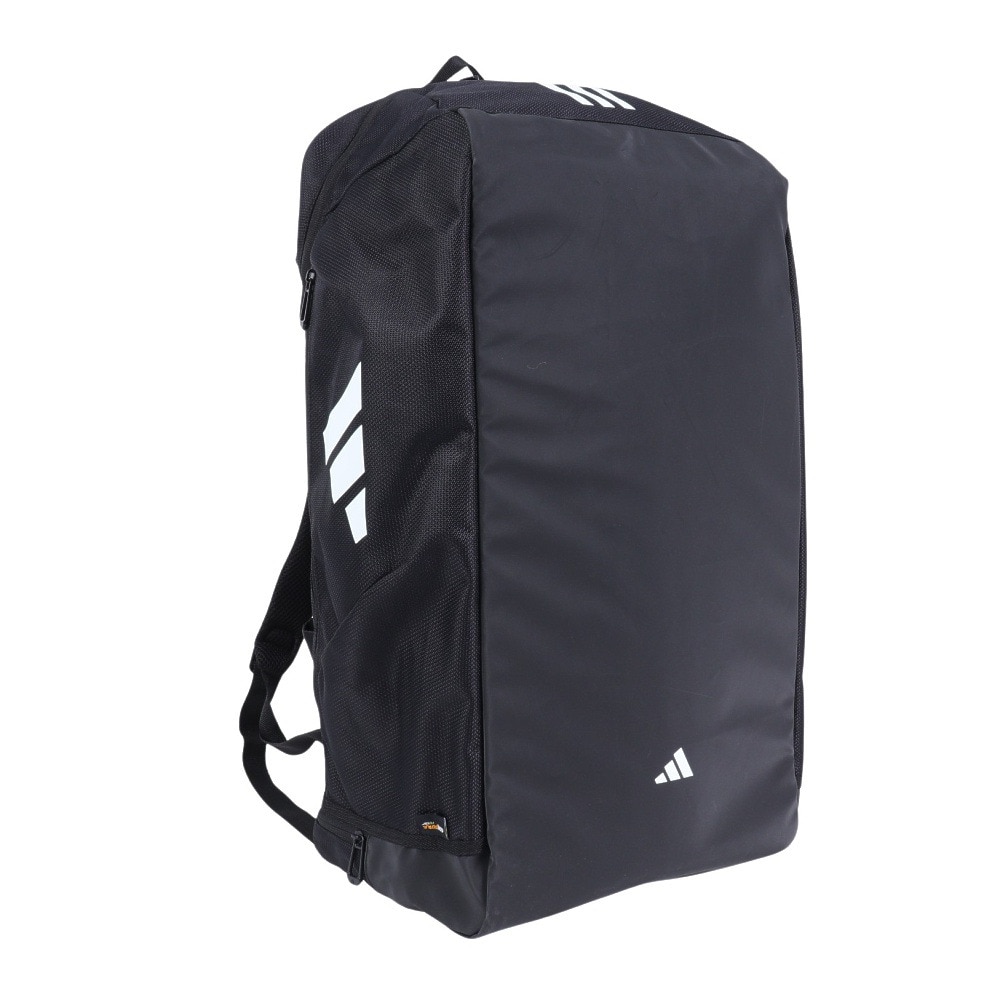 アディダス（adidas）（メンズ、レディース）EP/Syst. ダッフルバッグ50L 黒 IKK26-IK4798