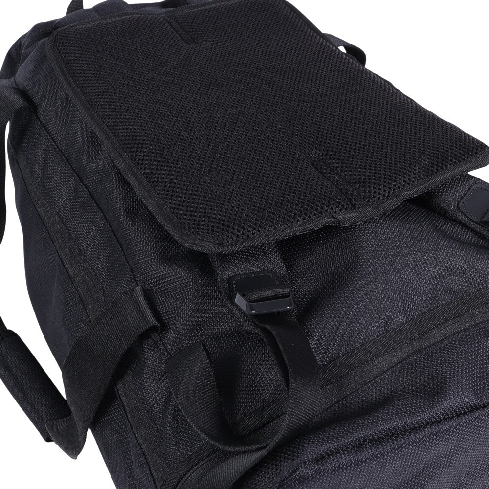 アディダス（adidas）（メンズ、レディース）EP/Syst. ダッフルバッグ50L 黒 IKK26-IK4798