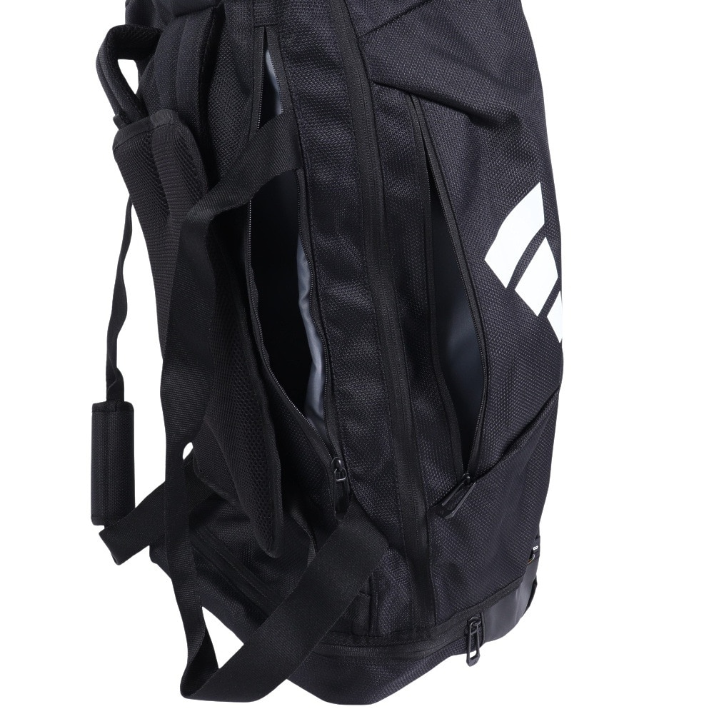 アディダス（adidas）（メンズ、レディース）EP/Syst. ダッフルバッグ50L 黒 IKK26-IK4798