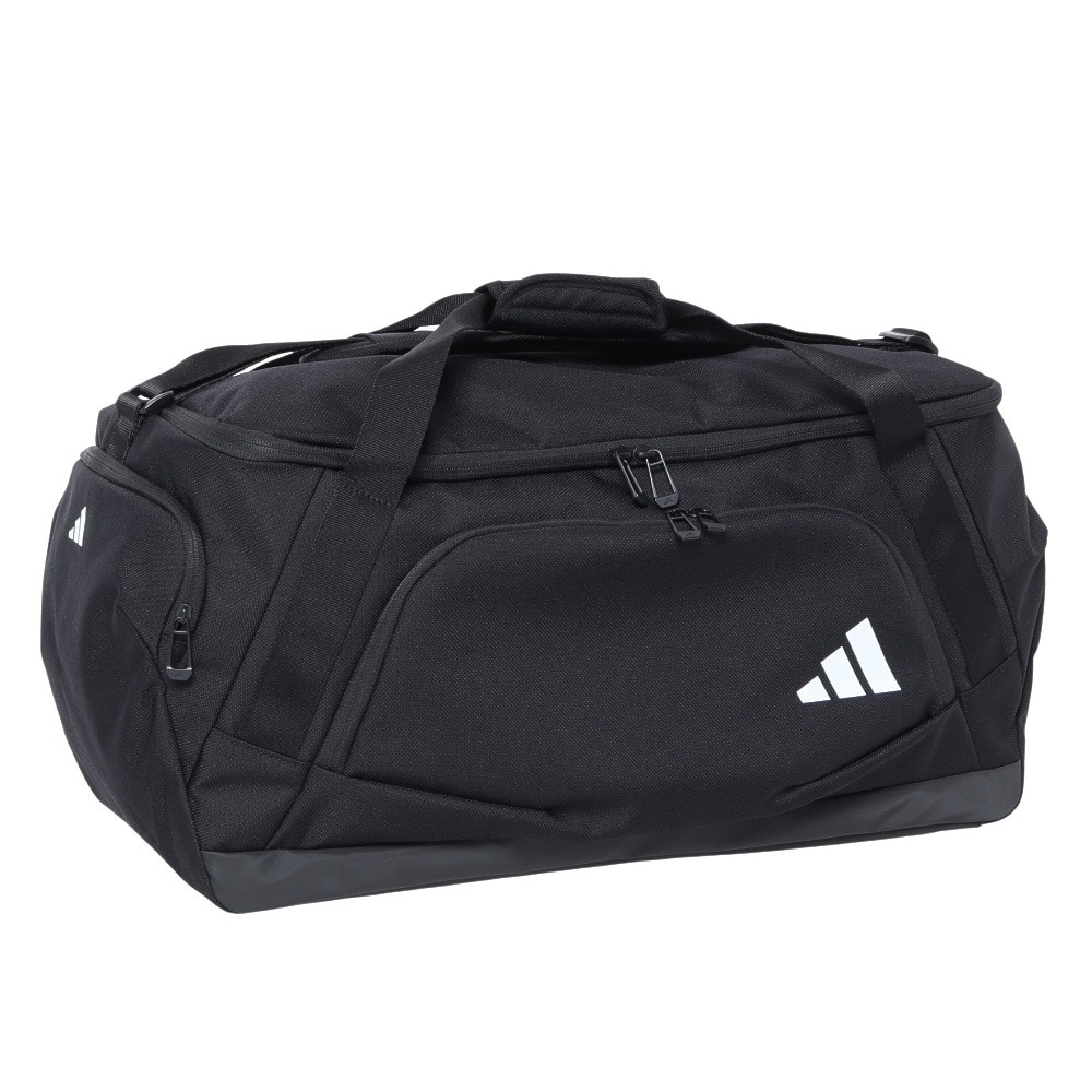 アディダス（adidas）（メンズ、レディース）EP/Syst. チームダッフルバッグ 50L 黒 JMT58-IM5217 スポーツバッグ