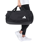 (メンズ、レディース)EP/Syst. チームダッフルバッグ 50L 黒 JMT58-IM5217 スポーツバッグ