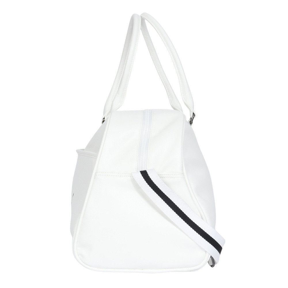 プーマ（PUMA）（メンズ、レディース、キッズ）SUPER PUMA グリップ ボストンバッグ 29L 白 09098701