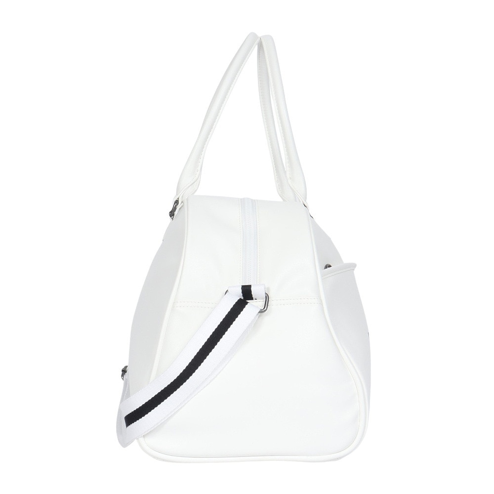 プーマ（PUMA）（メンズ、レディース、キッズ）SUPER PUMA グリップ ボストンバッグ 29L 白 09098701