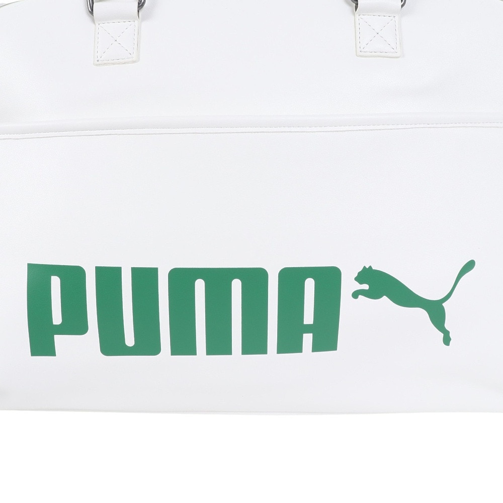 プーマ（PUMA）（メンズ、レディース、キッズ）SUPER PUMA グリップ ボストンバッグ 29L 09098701