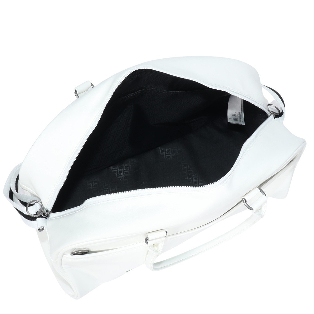 プーマ（PUMA）（メンズ、レディース、キッズ）SUPER PUMA グリップ ボストンバッグ 29L 白 09098701