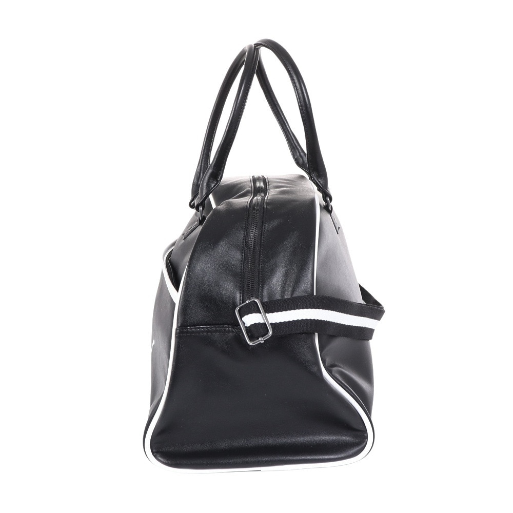 プーマ（PUMA）（メンズ、レディース、キッズ）ボストンバッグ CLASSICSグリップバッグ 29L 黒 09106001
