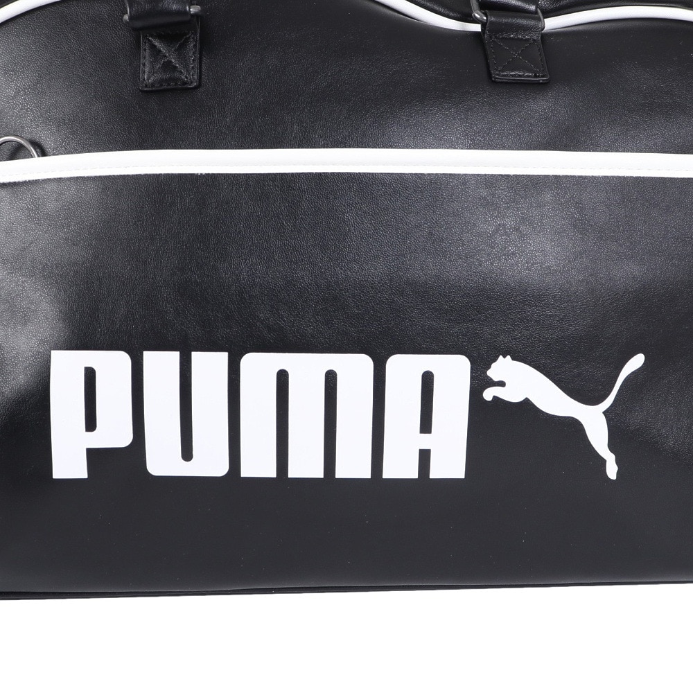 プーマ（PUMA）（メンズ、レディース、キッズ）ボストンバッグ CLASSICSグリップバッグ 29L 黒 09106001