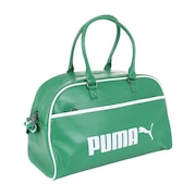 プーマ（PUMA）（メンズ、レディース、キッズ）ボストンバッグ CLASSICSグリップバッグ 29L 緑 09106002