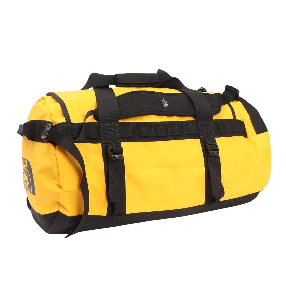 ザ・ノース・フェイス（THE NORTH FACE）（メンズ、レディース）ボストンバッグ ベースキャンプ ダッフルM 65L NM82367 SG