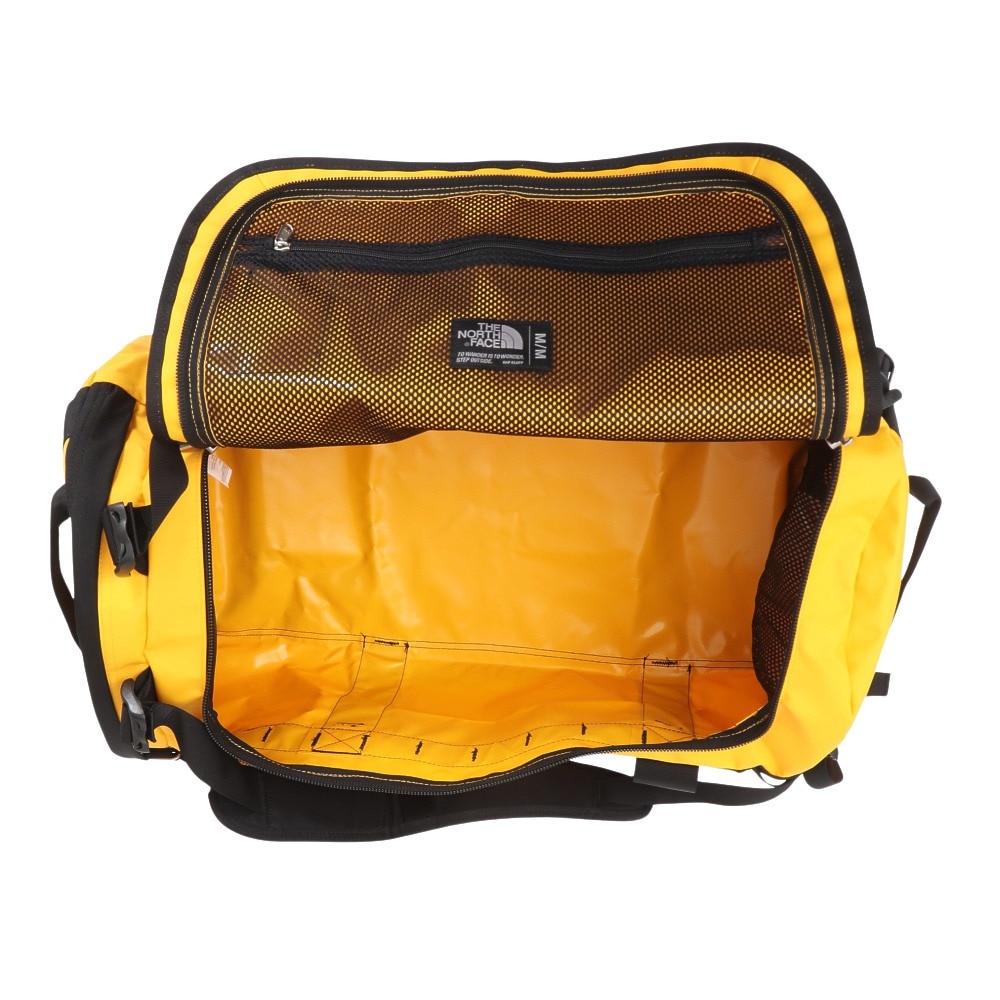 ザ・ノース・フェイス（THE NORTH FACE）（メンズ、レディース）ボストンバッグ ベースキャンプ ダッフルM 65L NM82367 SG