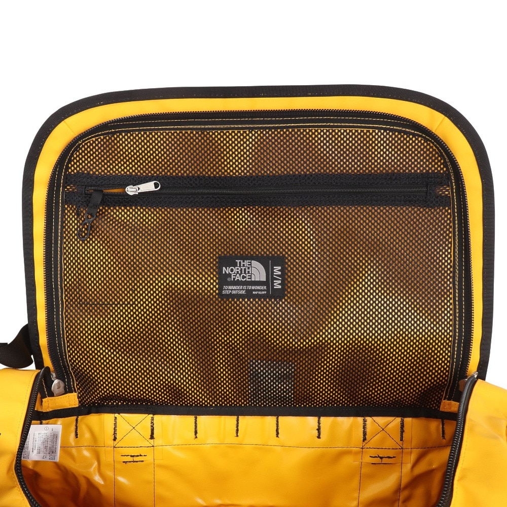 ザ・ノース・フェイス（THE NORTH FACE）（メンズ、レディース）ボストンバッグ ベースキャンプ ダッフルM 65L NM82367 SG