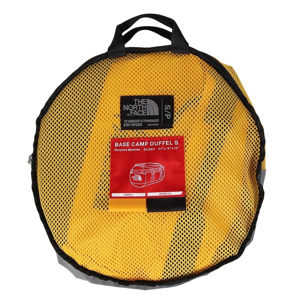 ザ・ノース・フェイス（THE NORTH FACE）（メンズ、レディース）ボストンバッグ BC ダッフル S 44L NM82368 SG