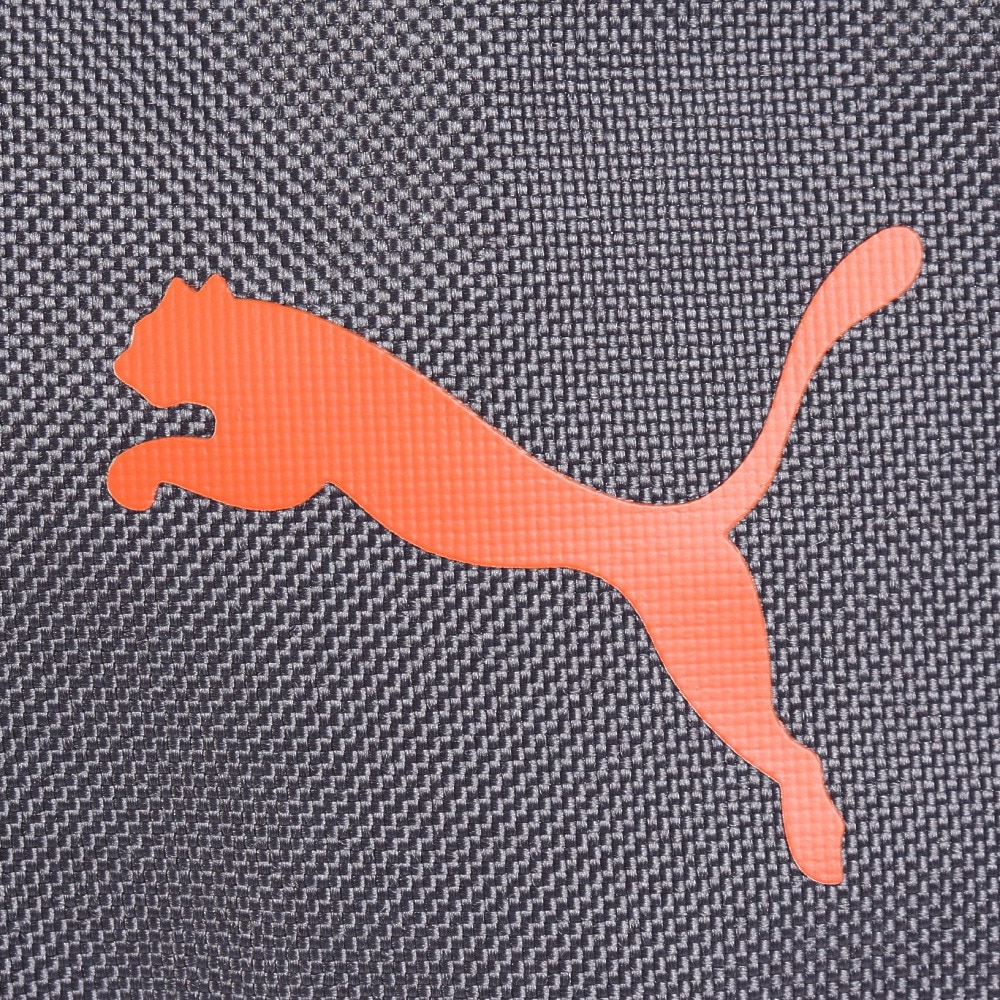プーマ（PUMA）（メンズ、レディース）ボストンバッグ ファンダメンタル スポーツバッグ M グレー 9033304 ジムバッグ 旅行バッグ スポーツ 旅行 大容量