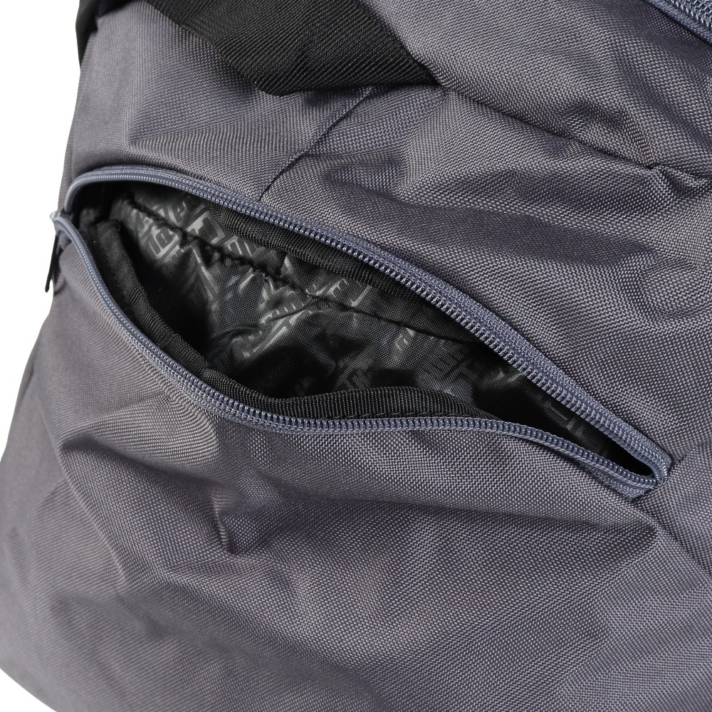 プーマ（PUMA）（メンズ、レディース）ボストンバッグ ファンダメンタル スポーツバッグ M グレー 9033304 ジムバッグ 旅行バッグ スポーツ 旅行 大容量