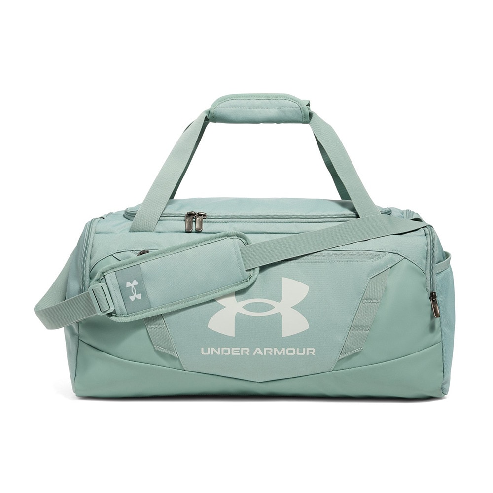アンダーアーマー（UNDER ARMOUR）（メンズ、レディース）ダッフルバッグ アンディナイアブル5.0 Sサイズ 緑 43.3L 1369222 348 ボストンバッグ 旅行 撥水
